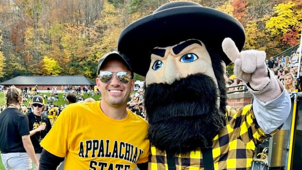 College Football Tour at App State